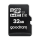 Karta pamięci GOODRAM MicroSD 32GB Class 10 + adapter SD 100MB/s